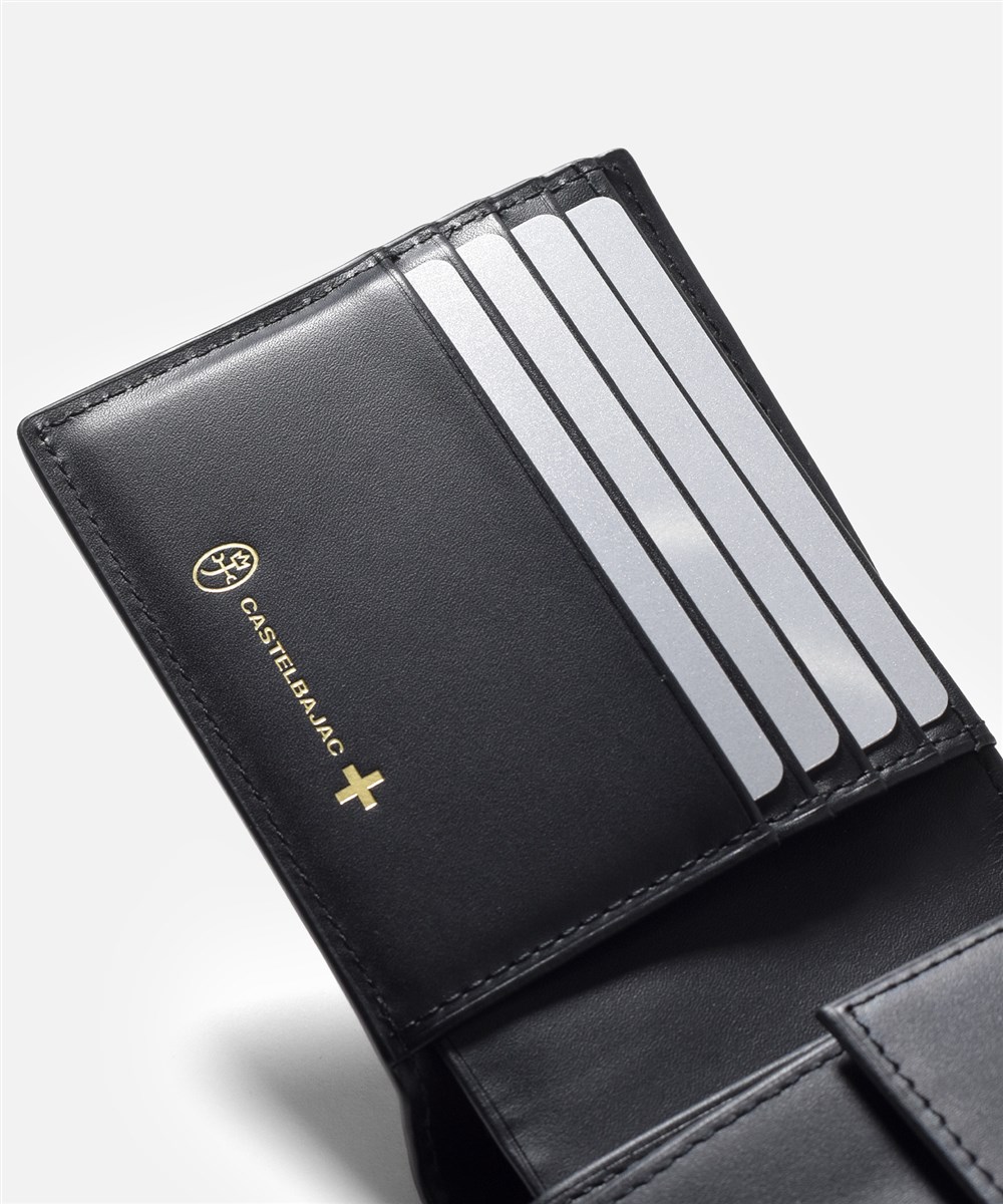 カステルバジャック クレア 二つ折り財布 カード段5