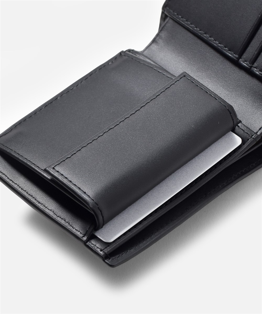 カステルバジャック クレア 二つ折り財布 カード段5