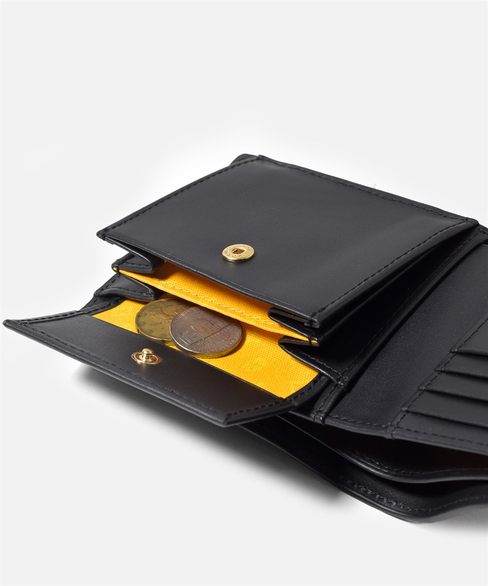 カステルバジャック クレア 二つ折り財布 カード段5