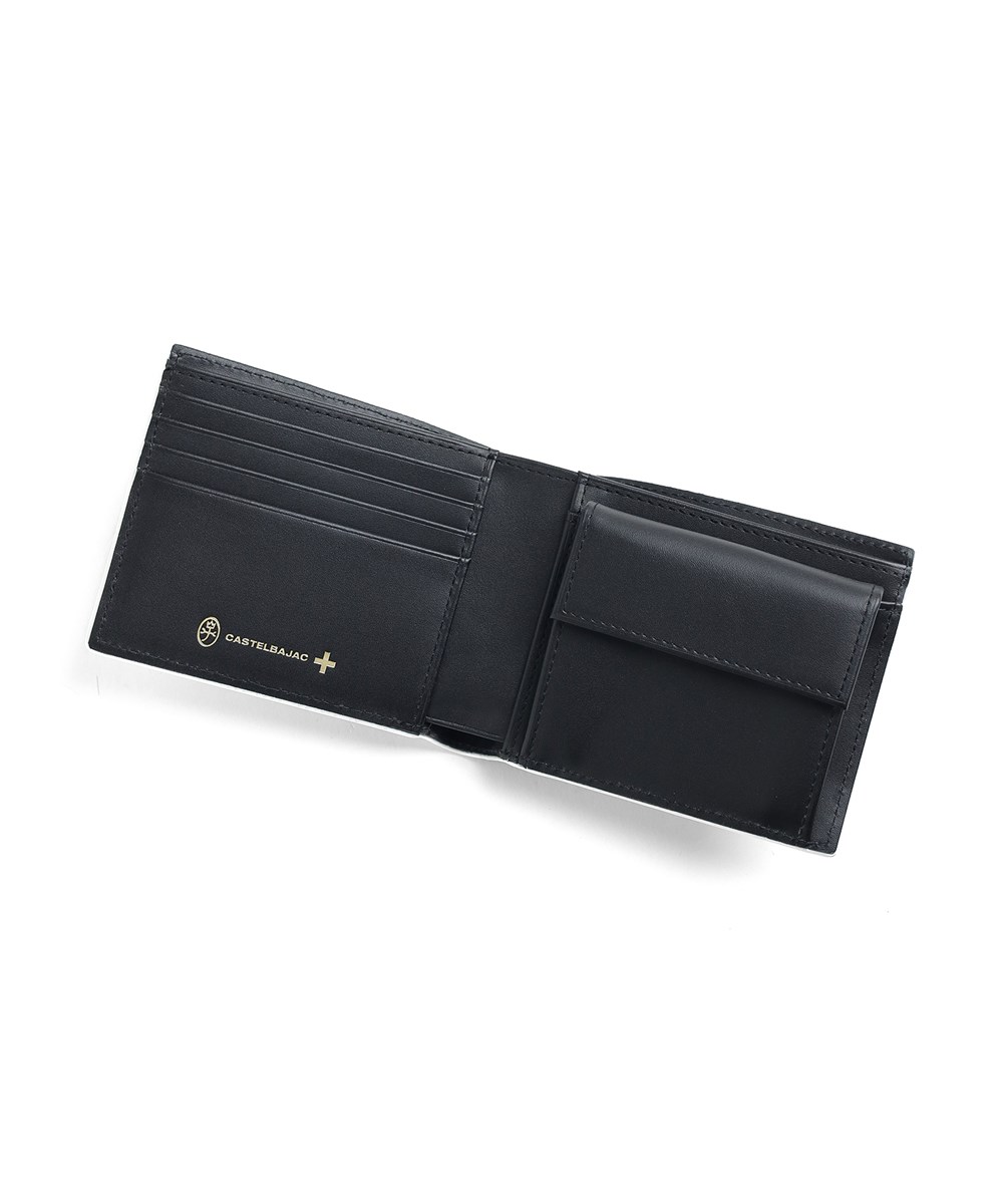 カステルバジャック クレア 二つ折り財布 カード段5