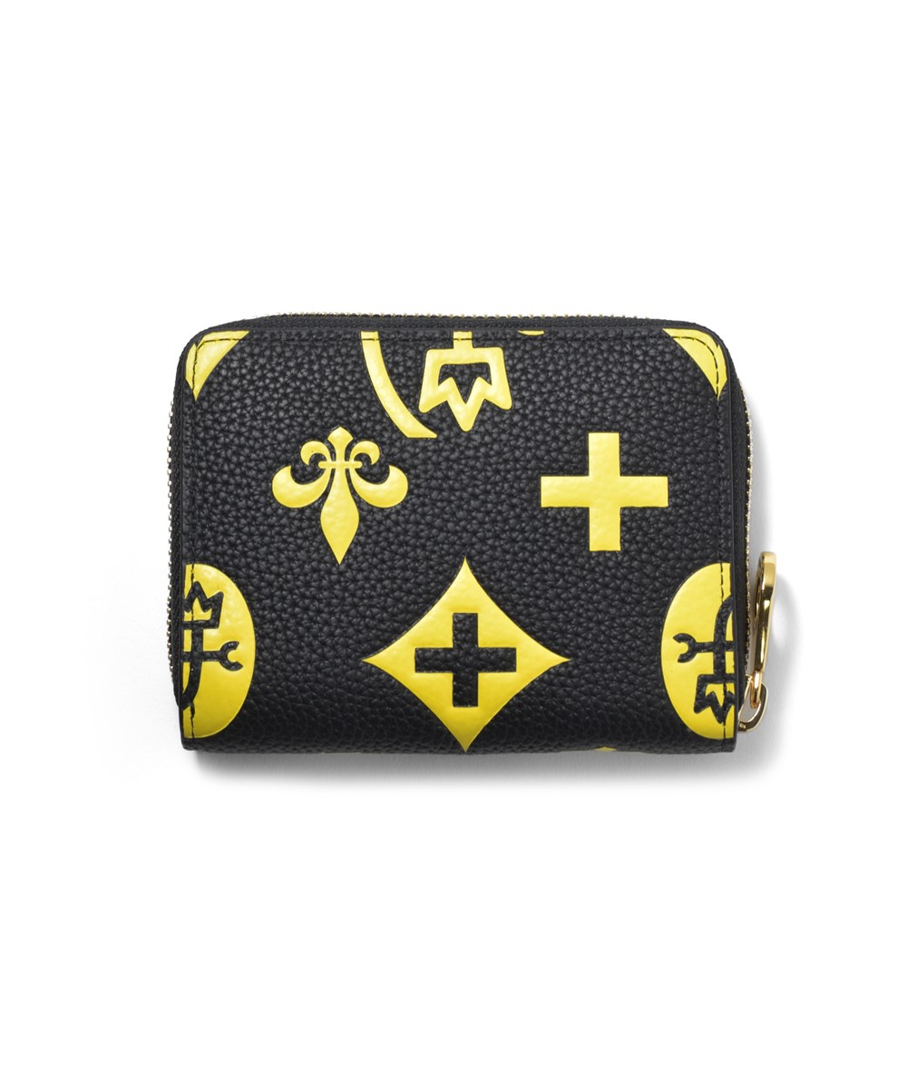 カステルバジャック クレア セミ長財布 カード段7