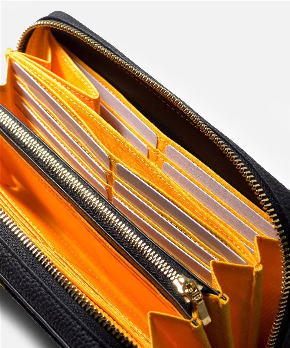 カステルバジャック クレア ラウンドファスナー長財布 カード段36