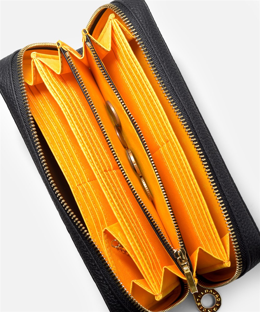 カステルバジャック クレア ラウンドファスナー長財布 カード段36