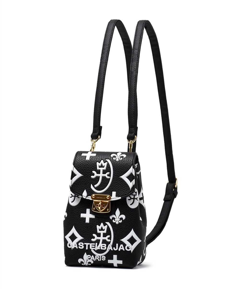 カステルバジャック クレア マイクロリュック 2WAY