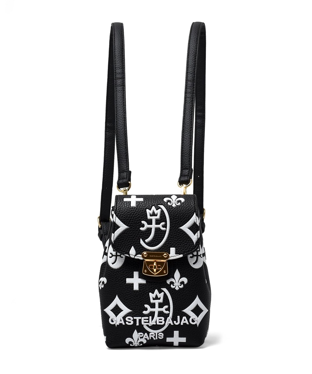 カステルバジャック クレア マイクロリュック 2WAY