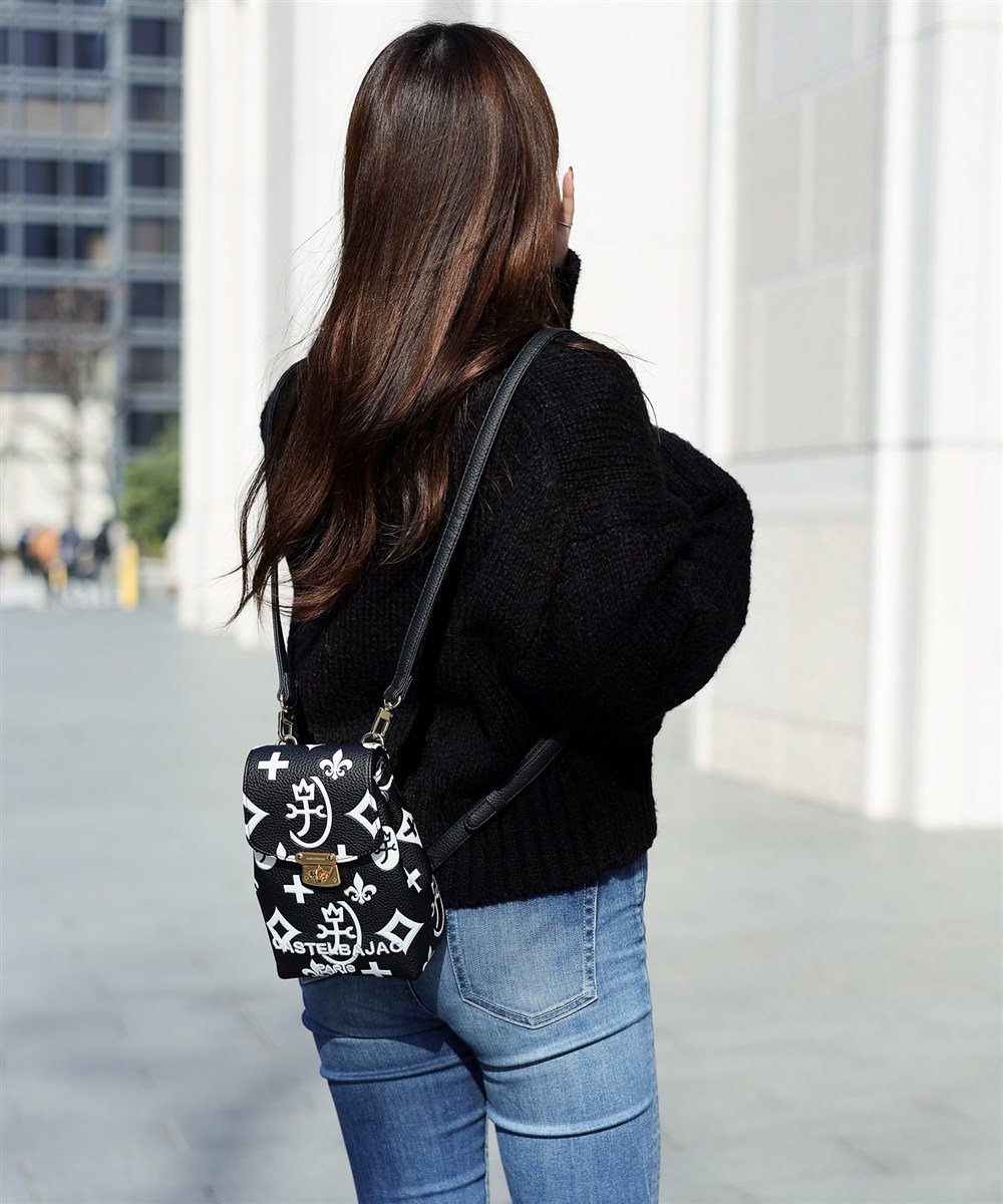 カステルバジャック クレア マイクロリュック 2WAY