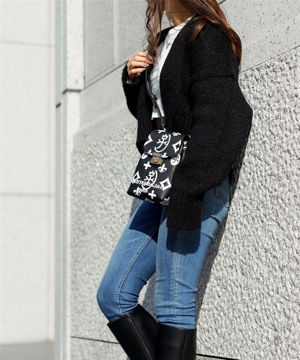 カステルバジャック クレア マイクロリュック 2WAY