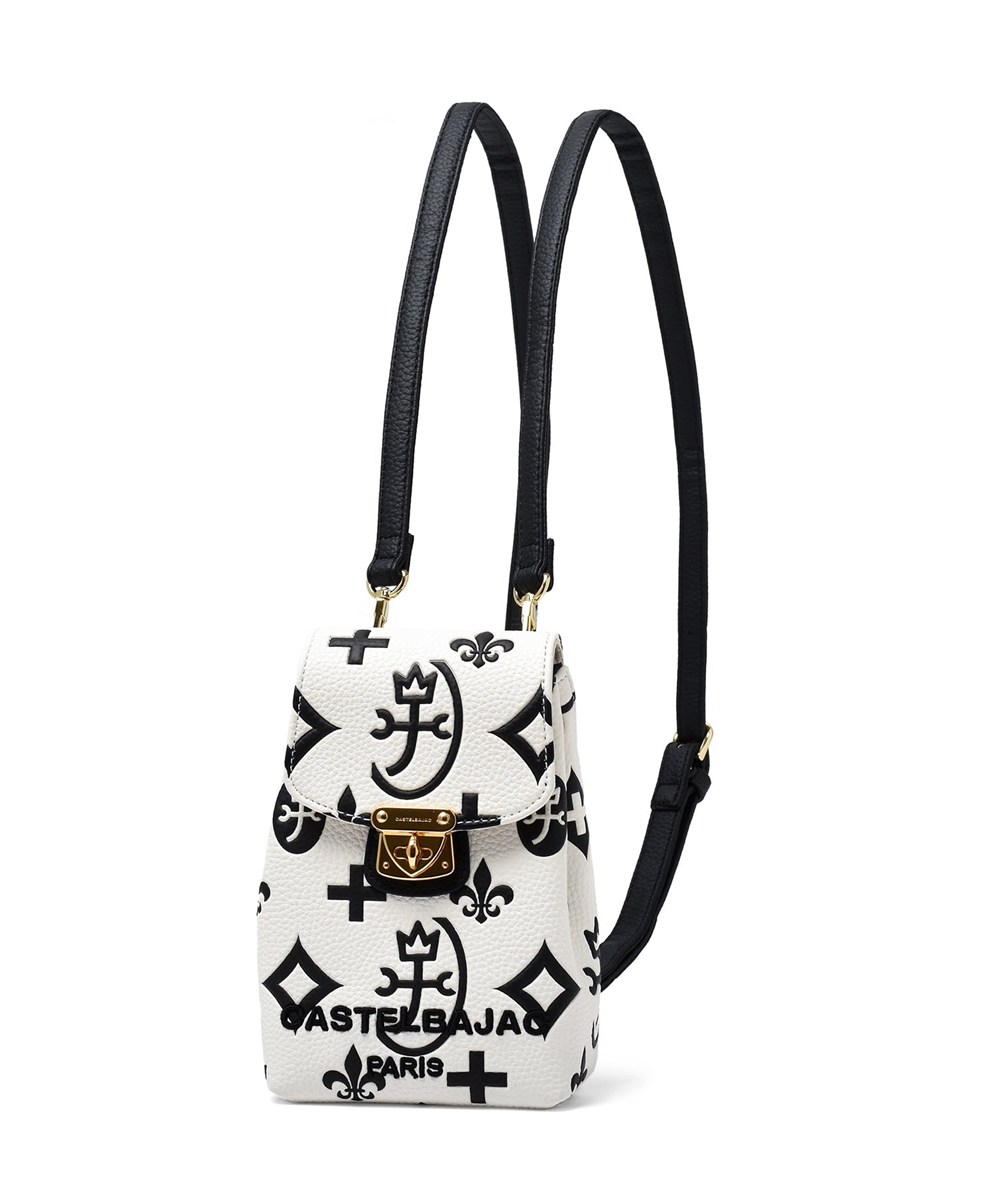 カステルバジャック クレア マイクロリュック 2WAY