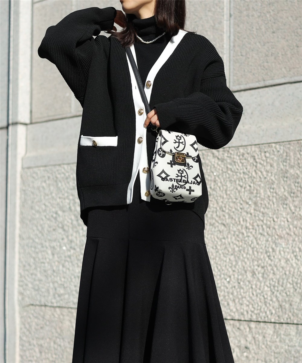 カステルバジャック クレア マイクロリュック 2WAY