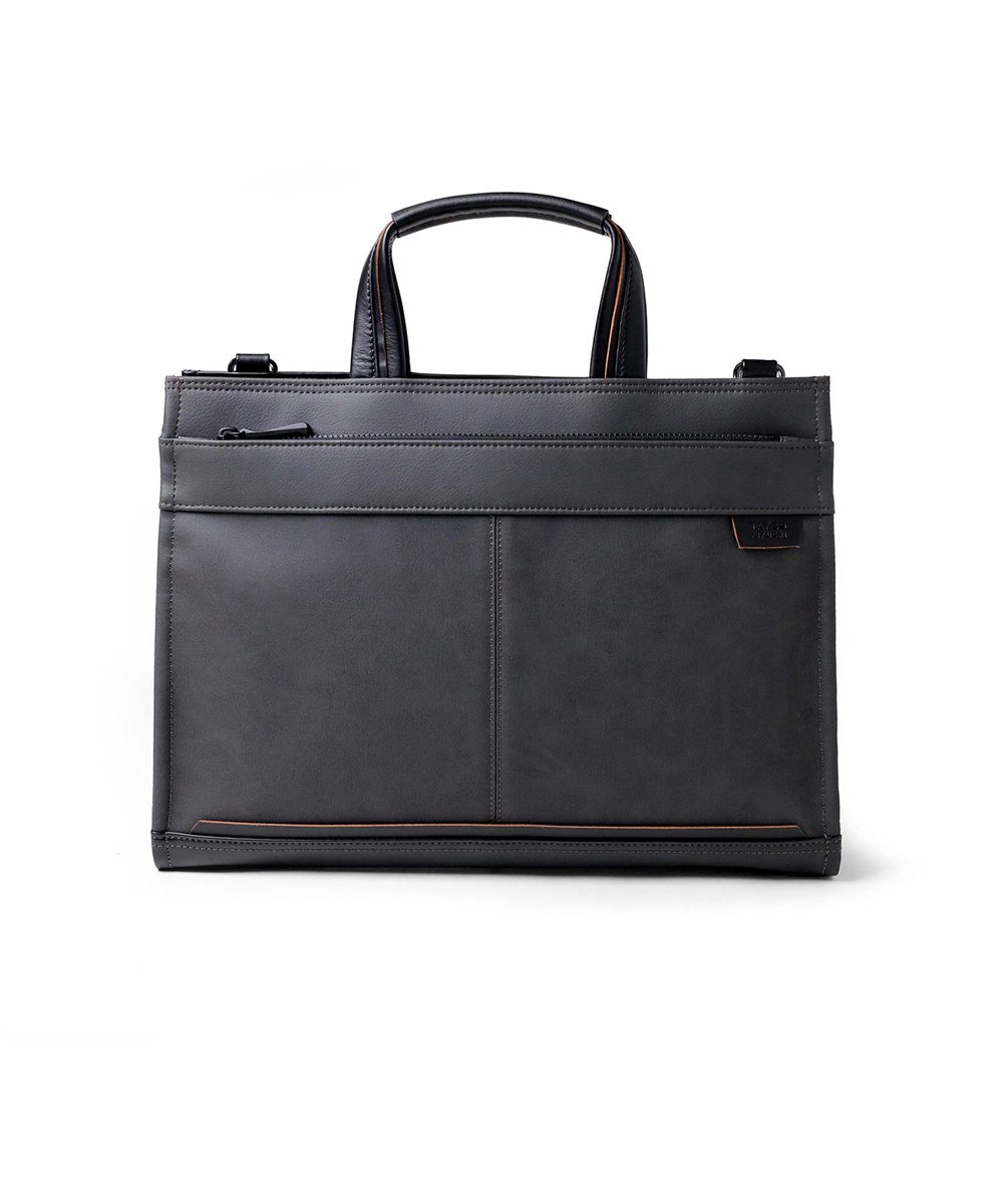 タケオキクチ スラッド ビジネスバッグ A4