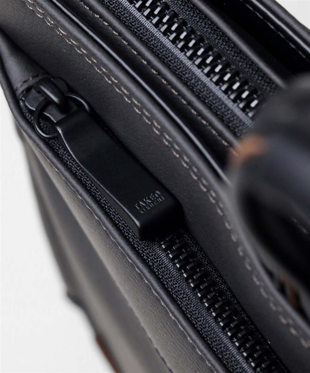 タケオキクチ スラッド ビジネスバッグ A4