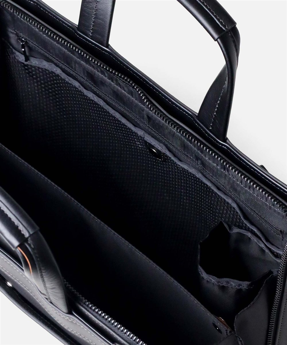 タケオキクチ スラッド ビジネスバッグ A4