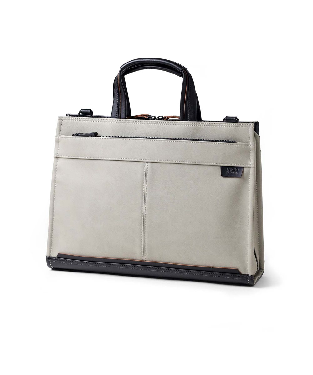 タケオキクチ スラッド ビジネスバッグ A4