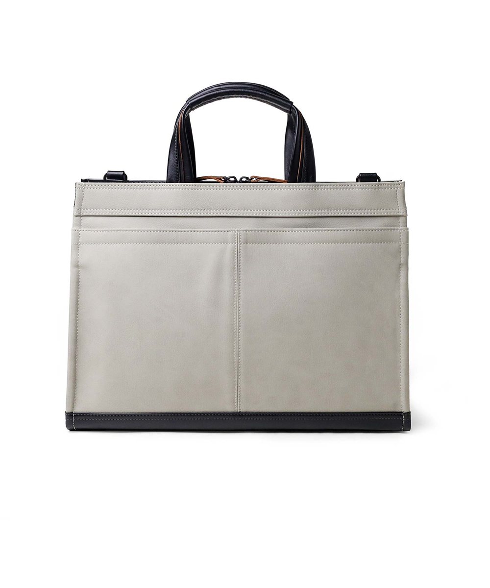 タケオキクチ スラッド ビジネスバッグ A4