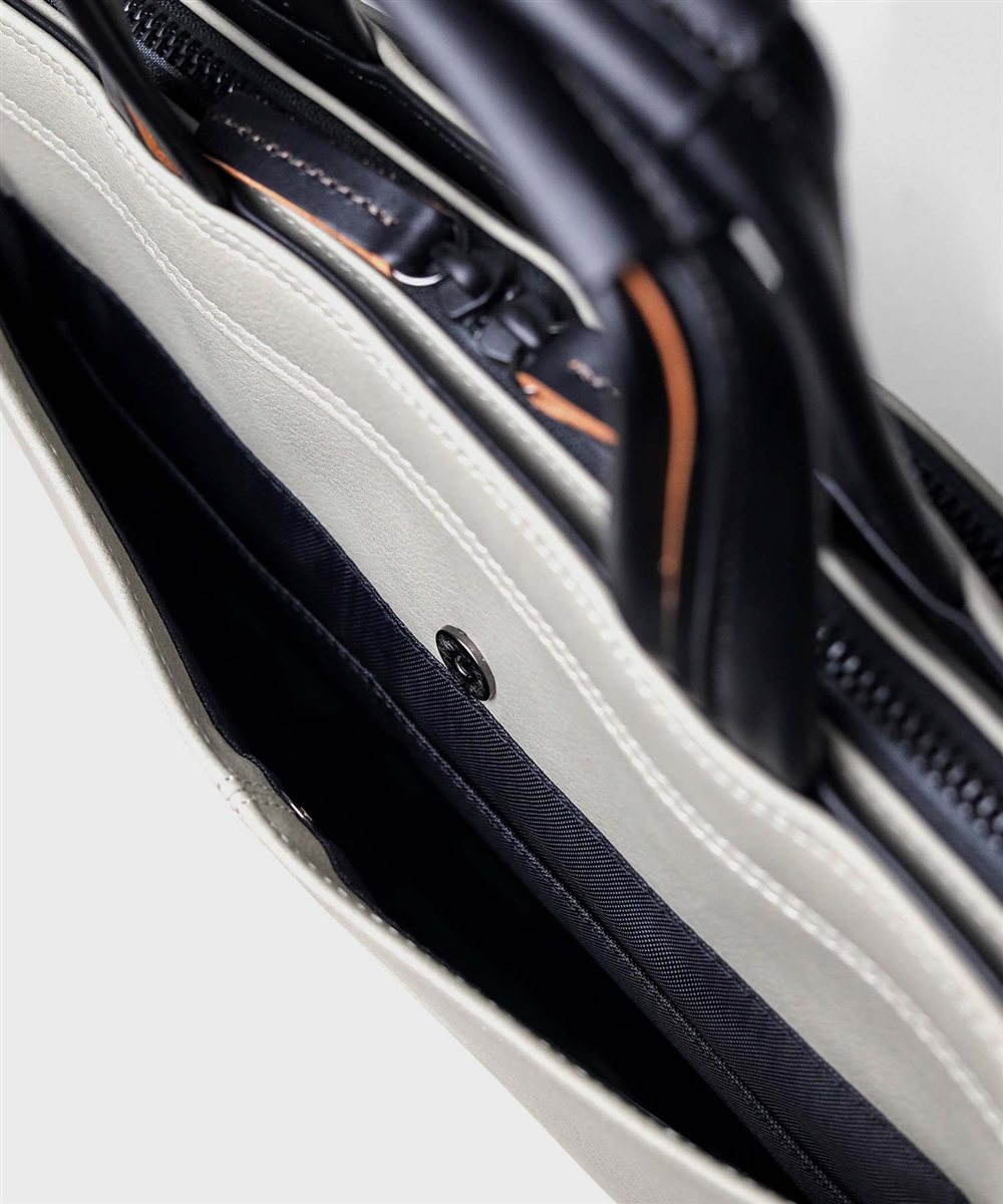 タケオキクチ スラッド ビジネスバッグ A4