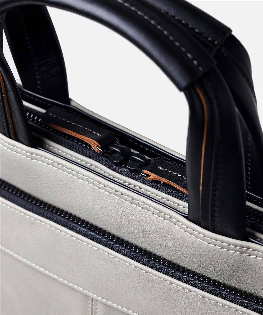 タケオキクチ スラッド ビジネスバッグ A4