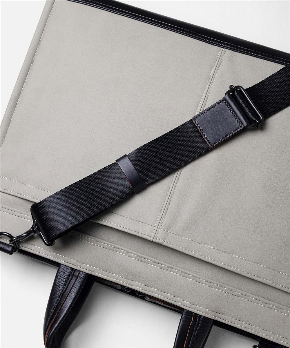 タケオキクチ スラッド ビジネスバッグ B4