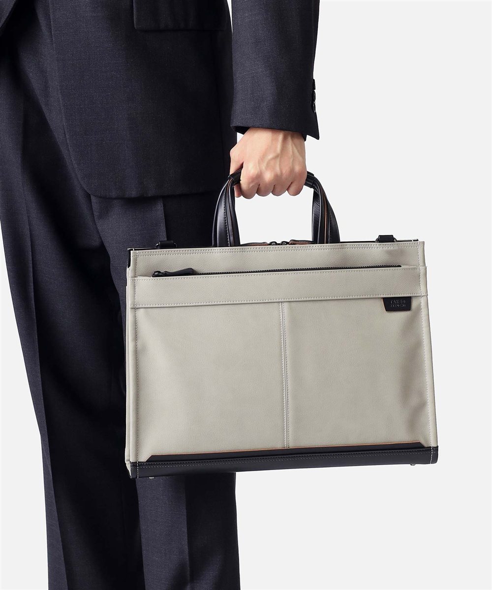 タケオキクチ スラッド ビジネスバッグ B4