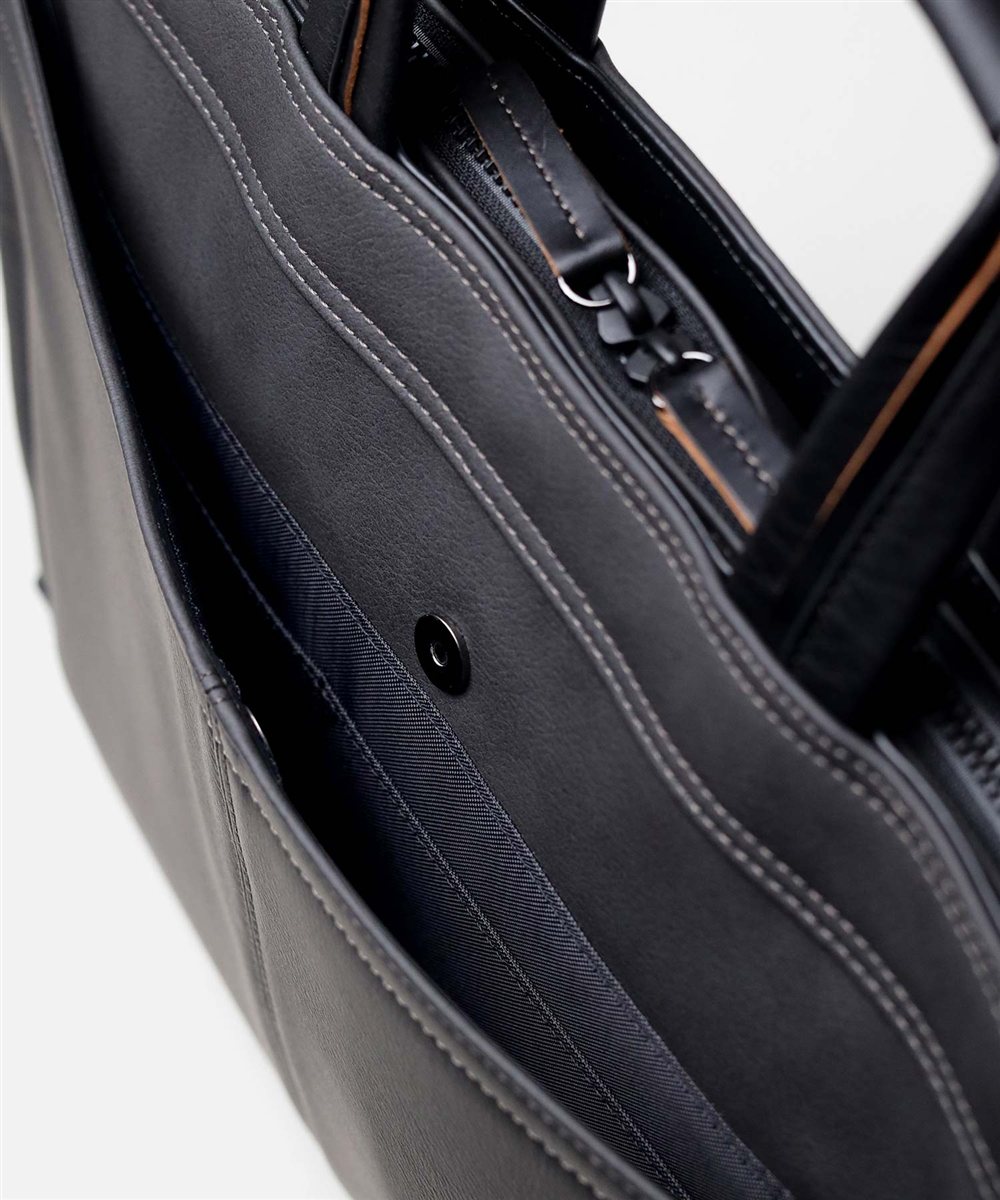 タケオキクチ スラッド ビジネスバッグ B4