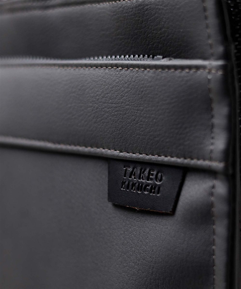タケオキクチ スラッド ビジネスバッグ B4