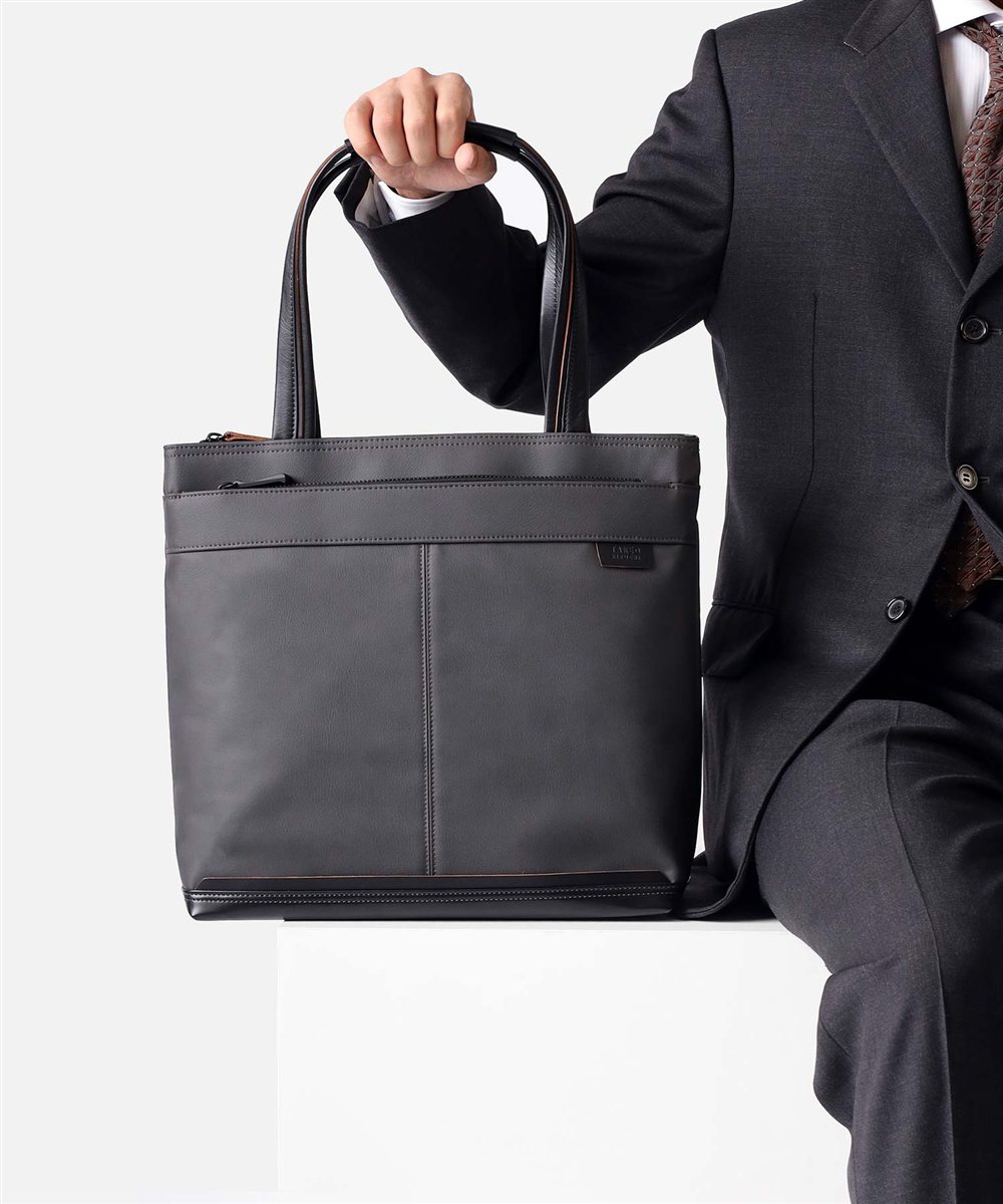 タケオキクチ スラッド トートバッグ A4