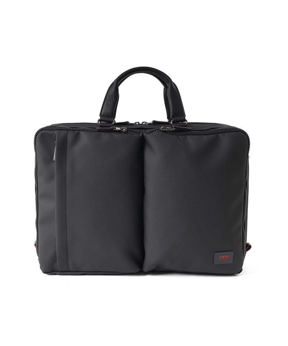 タケオキクチ ゼファー ビジネスバッグ A4 13インチ対応【2025年春 /  ドラマ使用商品】