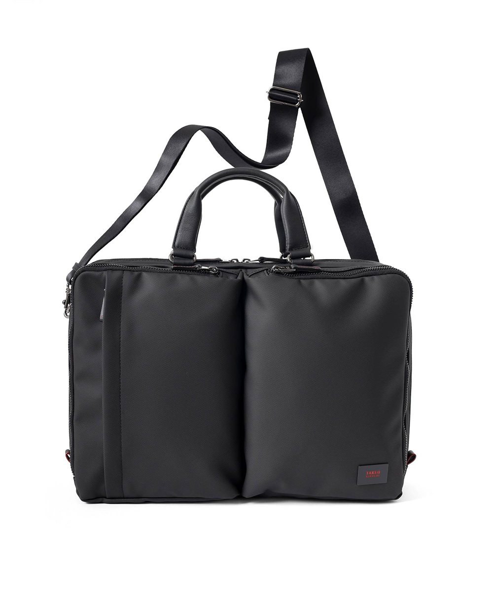 タケオキクチ ゼファー ビジネスバッグ A4 13インチ対応【2025年春 /  ドラマ使用商品】