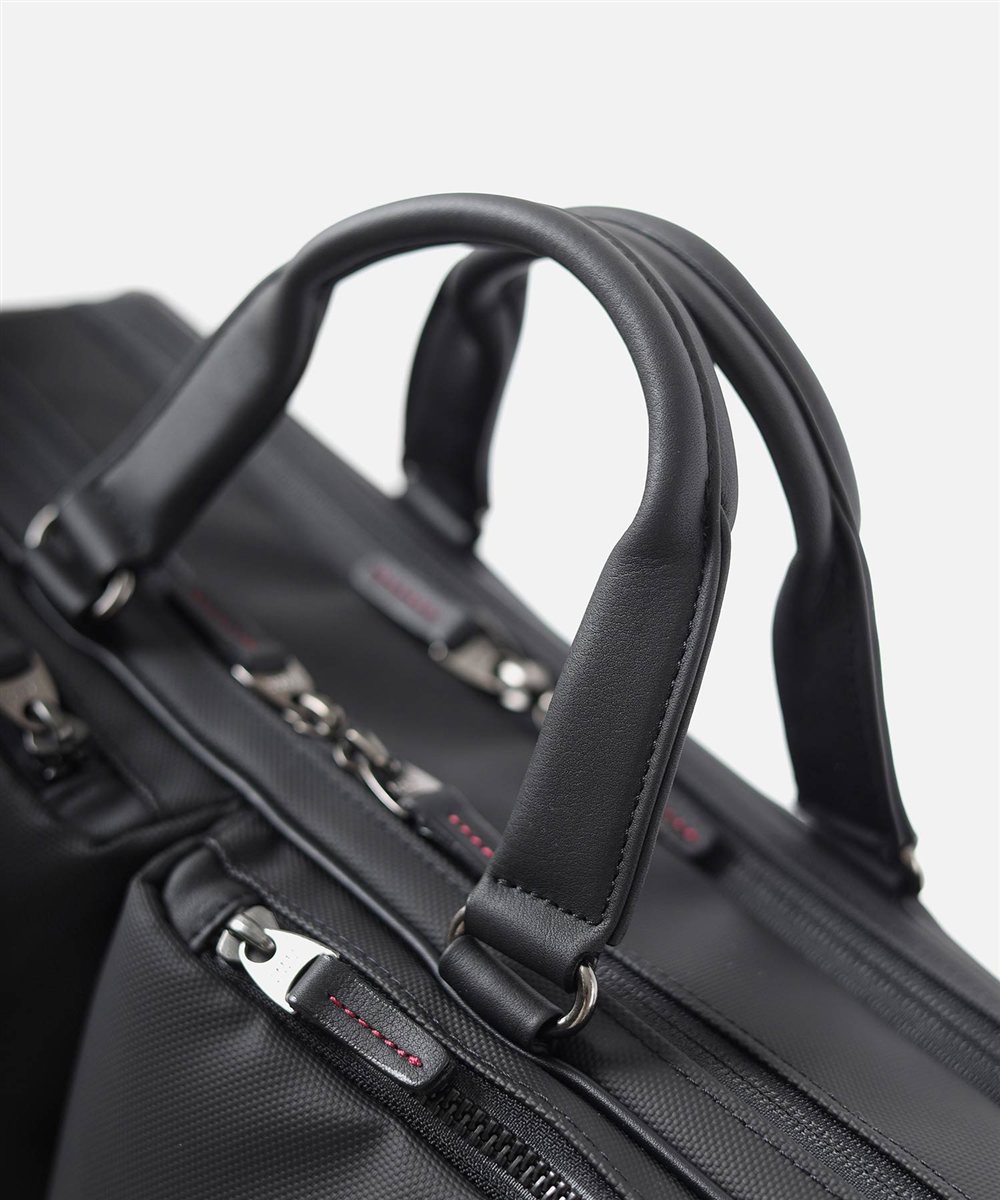 タケオキクチ ゼファー ビジネスバッグ B4 15インチ対応