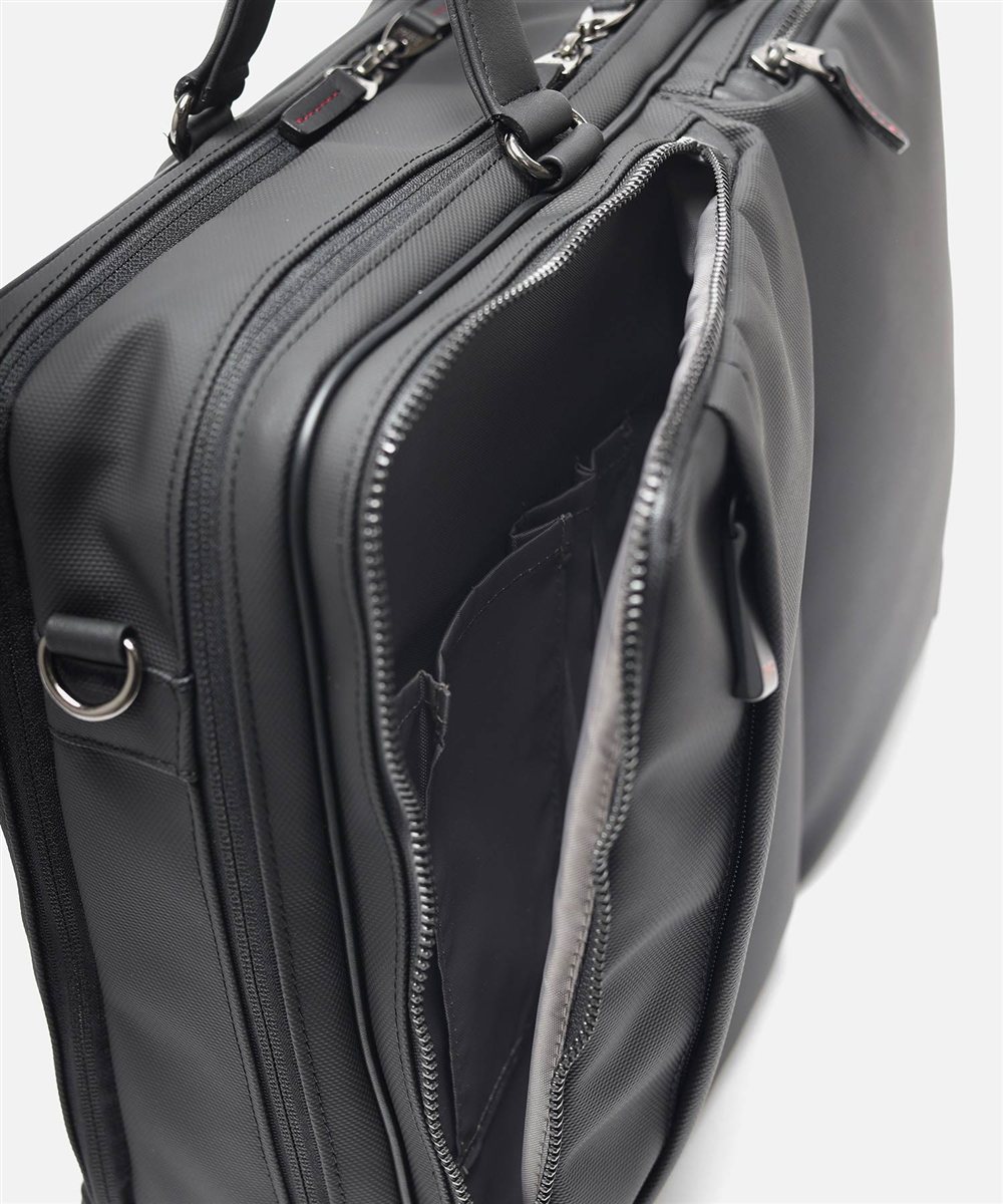 タケオキクチ ゼファー ビジネスバッグ B4 15インチ対応