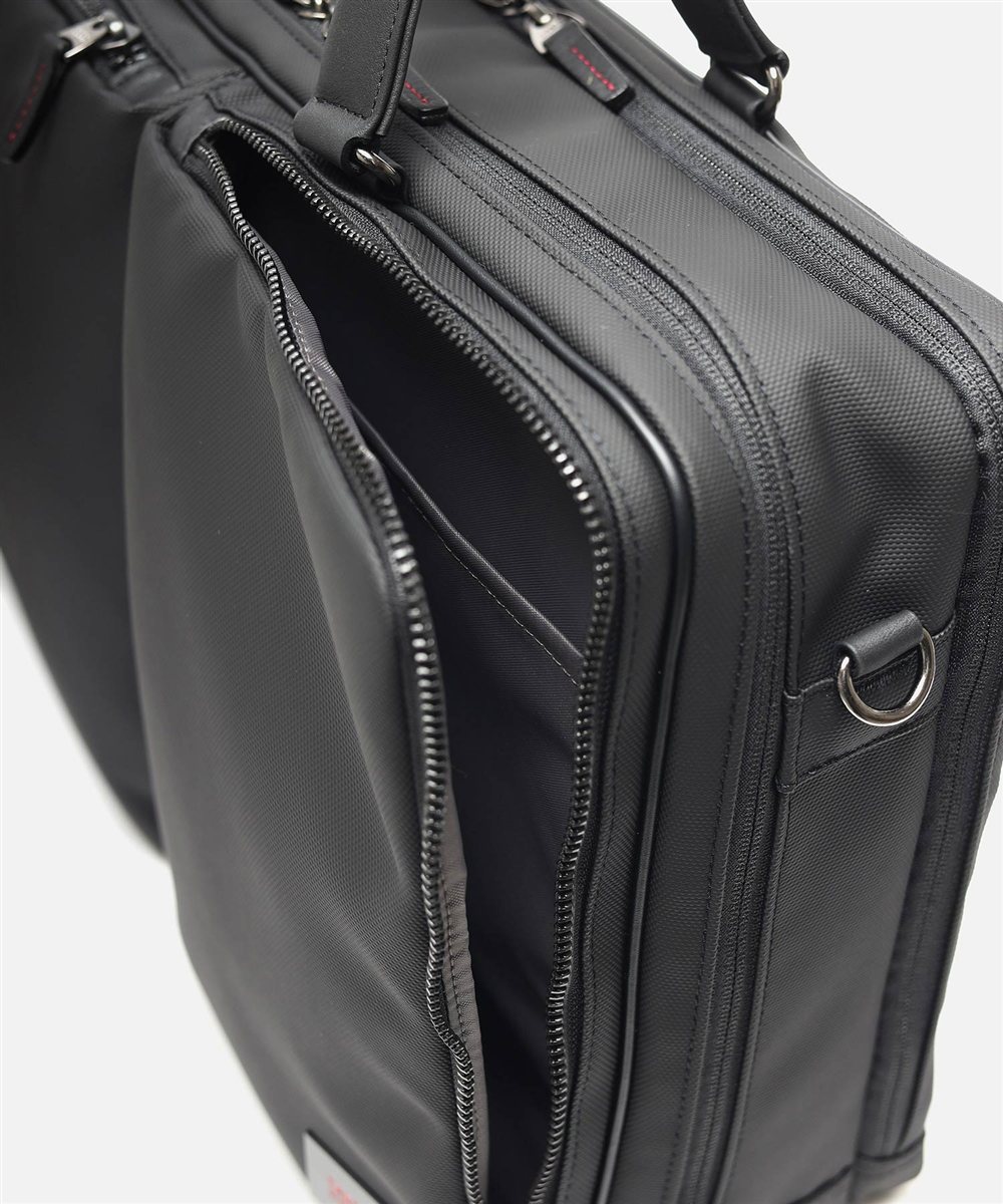 タケオキクチ ゼファー ビジネスバッグ B4 15インチ対応