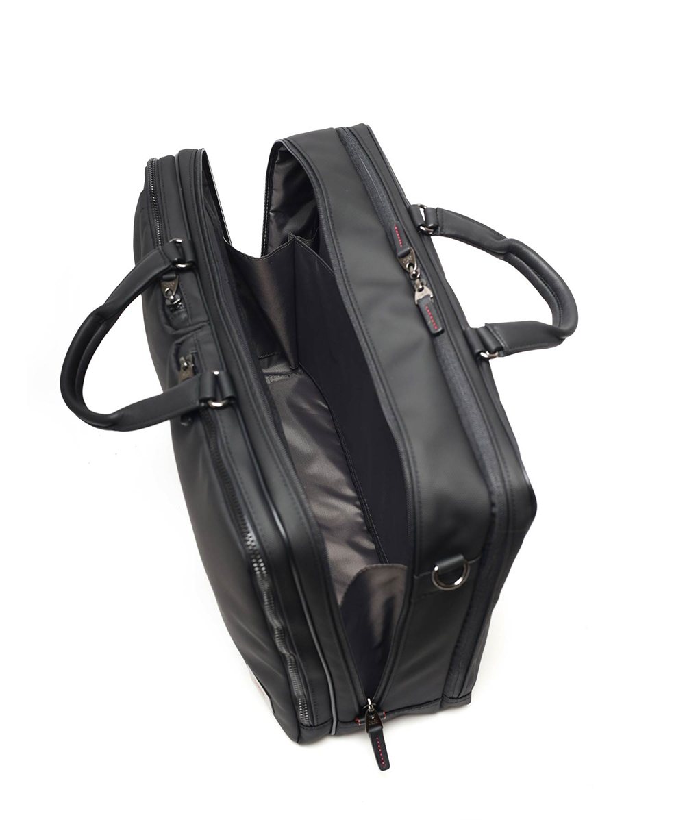 タケオキクチ ゼファー ビジネスバッグ B4 15インチ対応