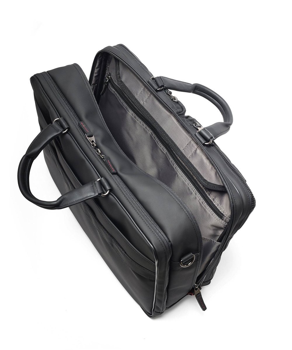 タケオキクチ ゼファー ビジネスバッグ B4 15インチ対応