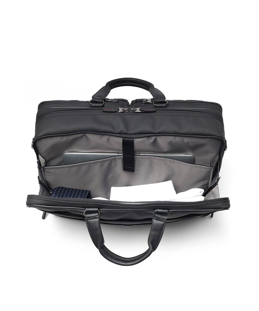 タケオキクチ ゼファー ビジネスバッグ B4 15インチ対応