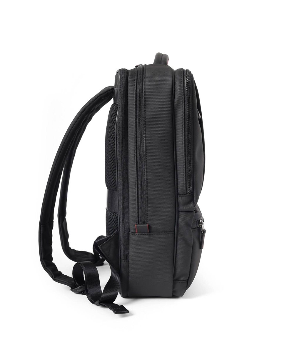 タケオキクチ ゼファー ビジネスリュック A4 13インチ対応 2層