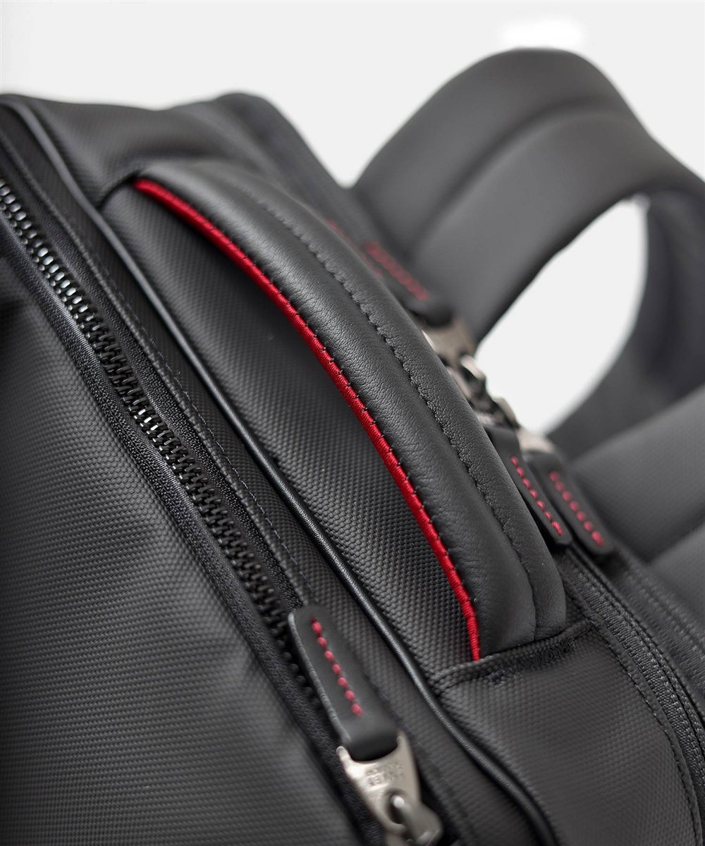 タケオキクチ ゼファー ビジネスリュック A4 13インチ対応 2層