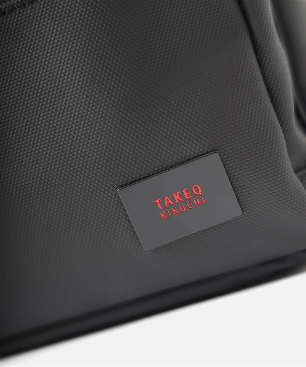 タケオキクチ ゼファー ビジネスリュック A4 13インチ対応 2層