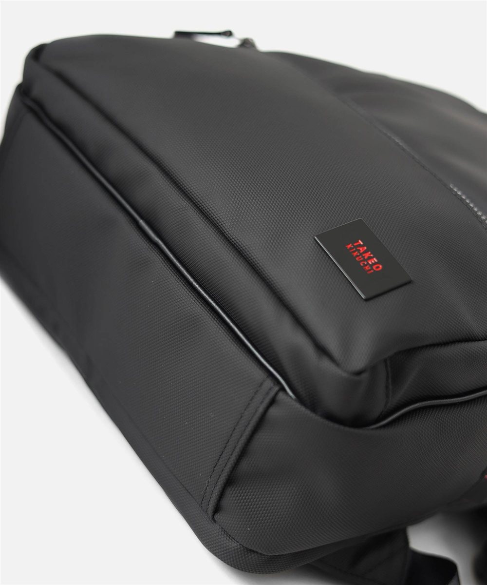 タケオキクチ ゼファー ビジネスリュック A4 13インチ対応 2層