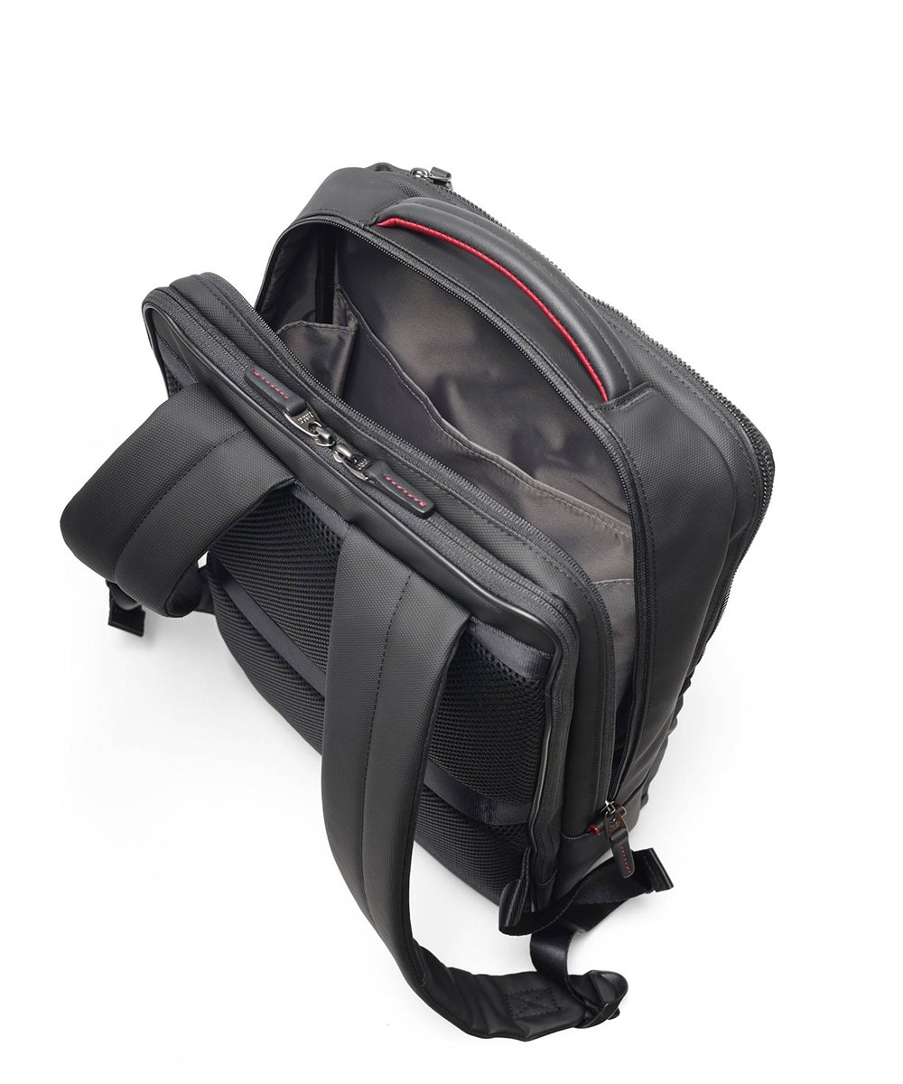 タケオキクチ ゼファー ビジネスリュック A4 13インチ対応 2層