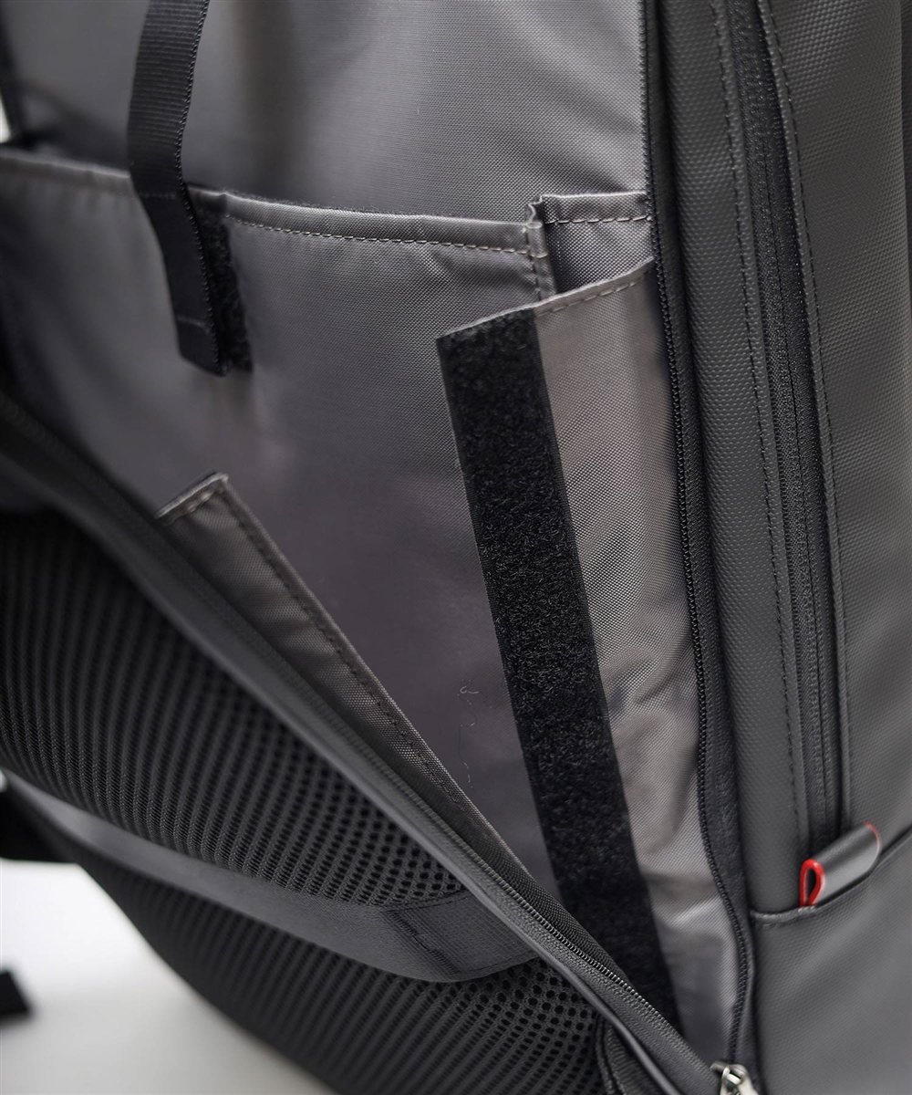 タケオキクチ ゼファー ビジネスリュック A4 13インチ対応 2層