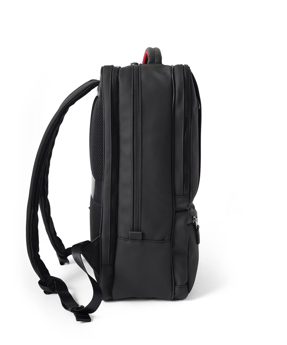 タケオキクチ ゼファー ビジネスリュック B4 15インチ対応 2層