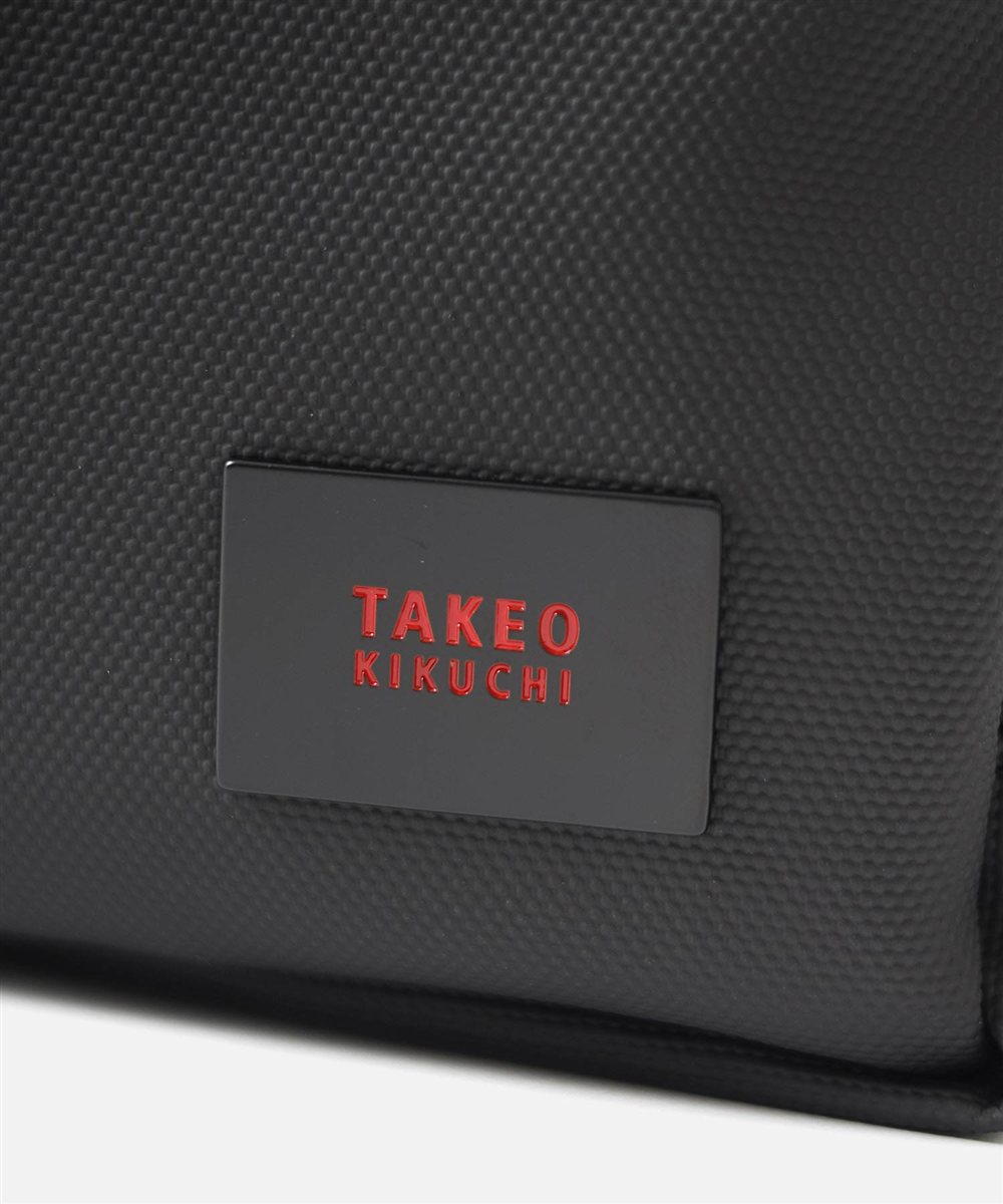 タケオキクチ ゼファー ビジネスリュック B4 15インチ対応 2層