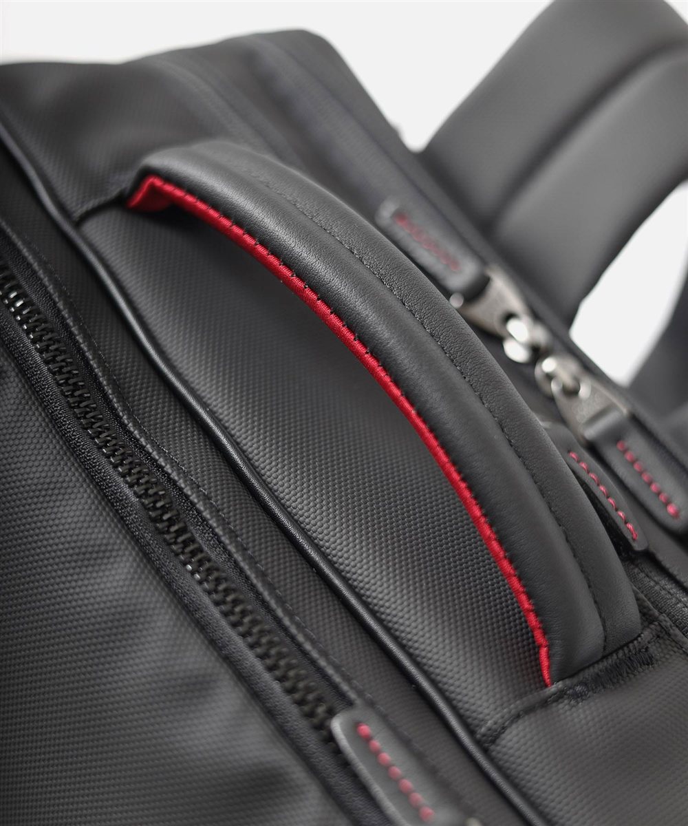 タケオキクチ ゼファー ビジネスリュック B4 15インチ対応 2層