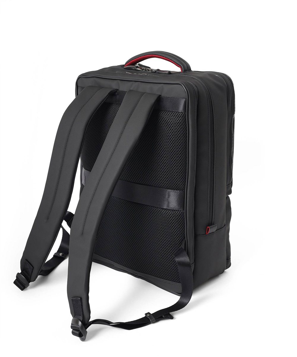 タケオキクチ ゼファー ビジネスリュック B4 15インチ対応 2層