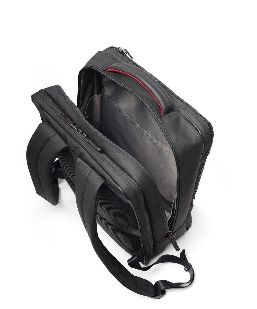 タケオキクチ ゼファー ビジネスリュック B4 15インチ対応 2層