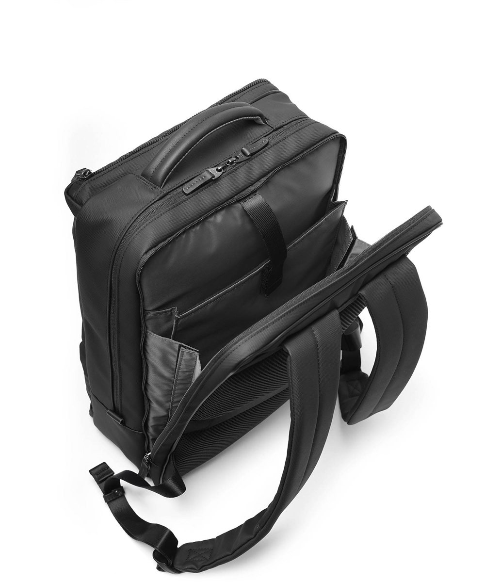 タケオキクチ ゼファー ビジネスリュック B4 15インチ対応 2層