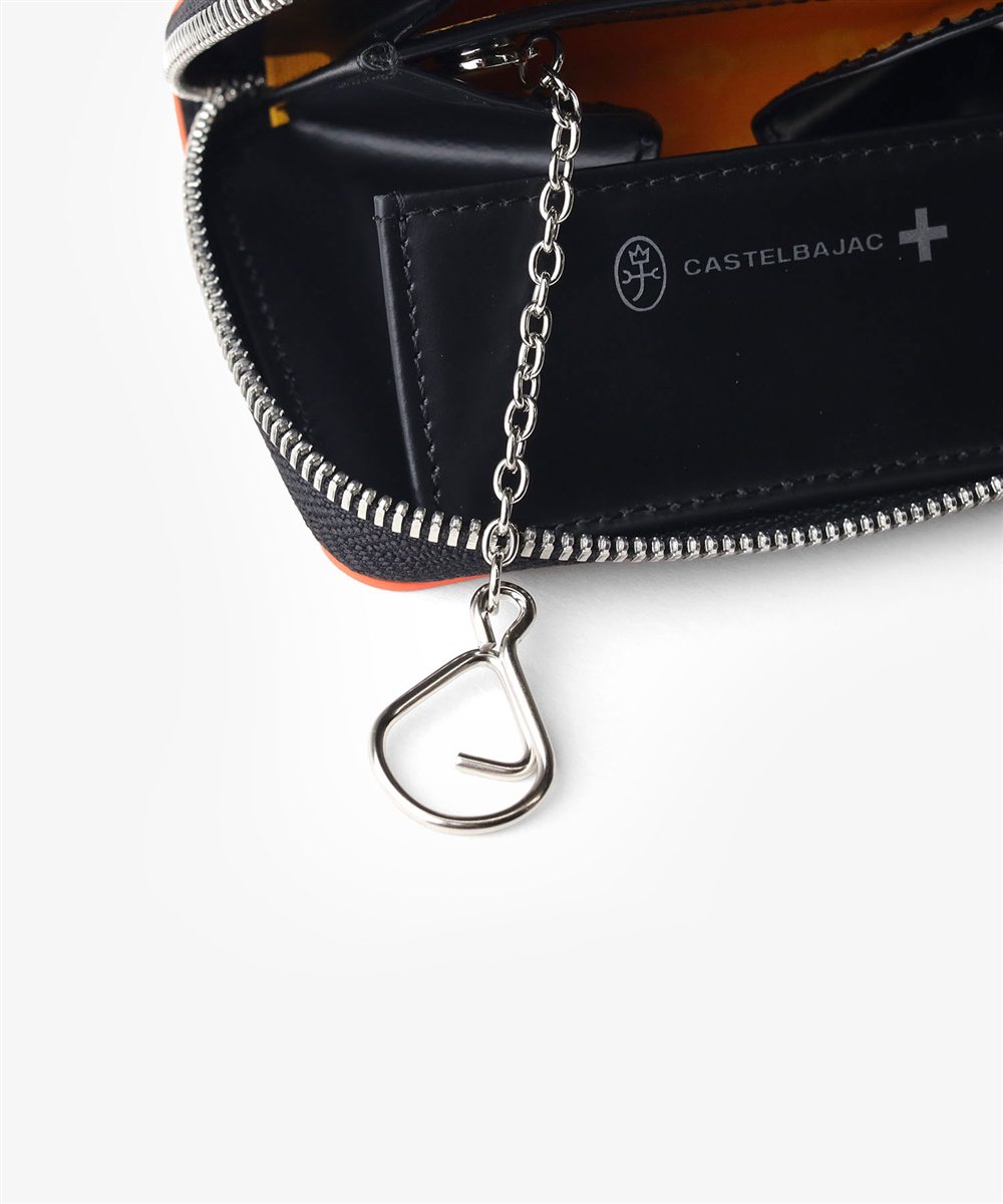 カステルバジャック ミカ 小銭入れ BOX型