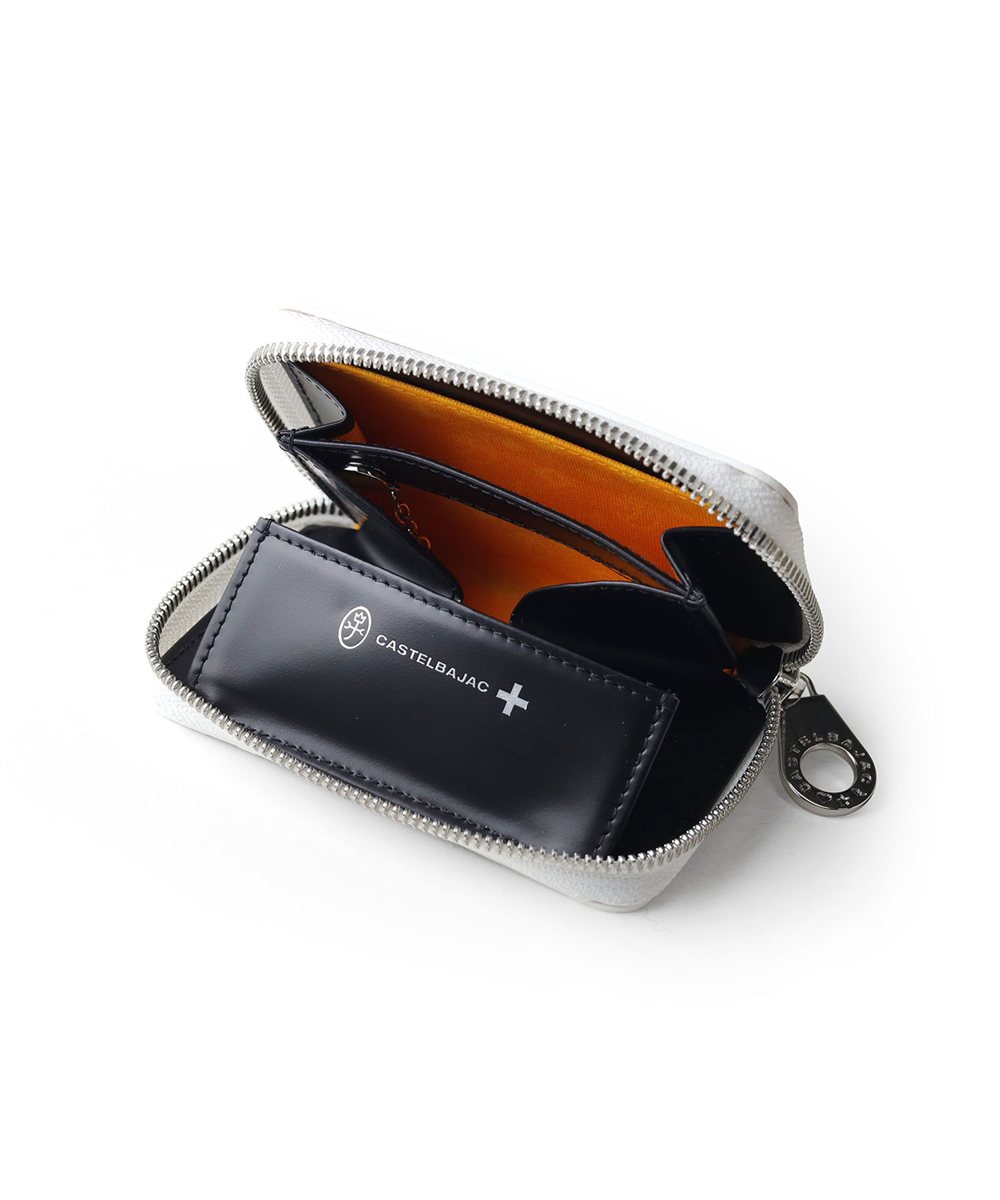 カステルバジャック ミカ 小銭入れ BOX型