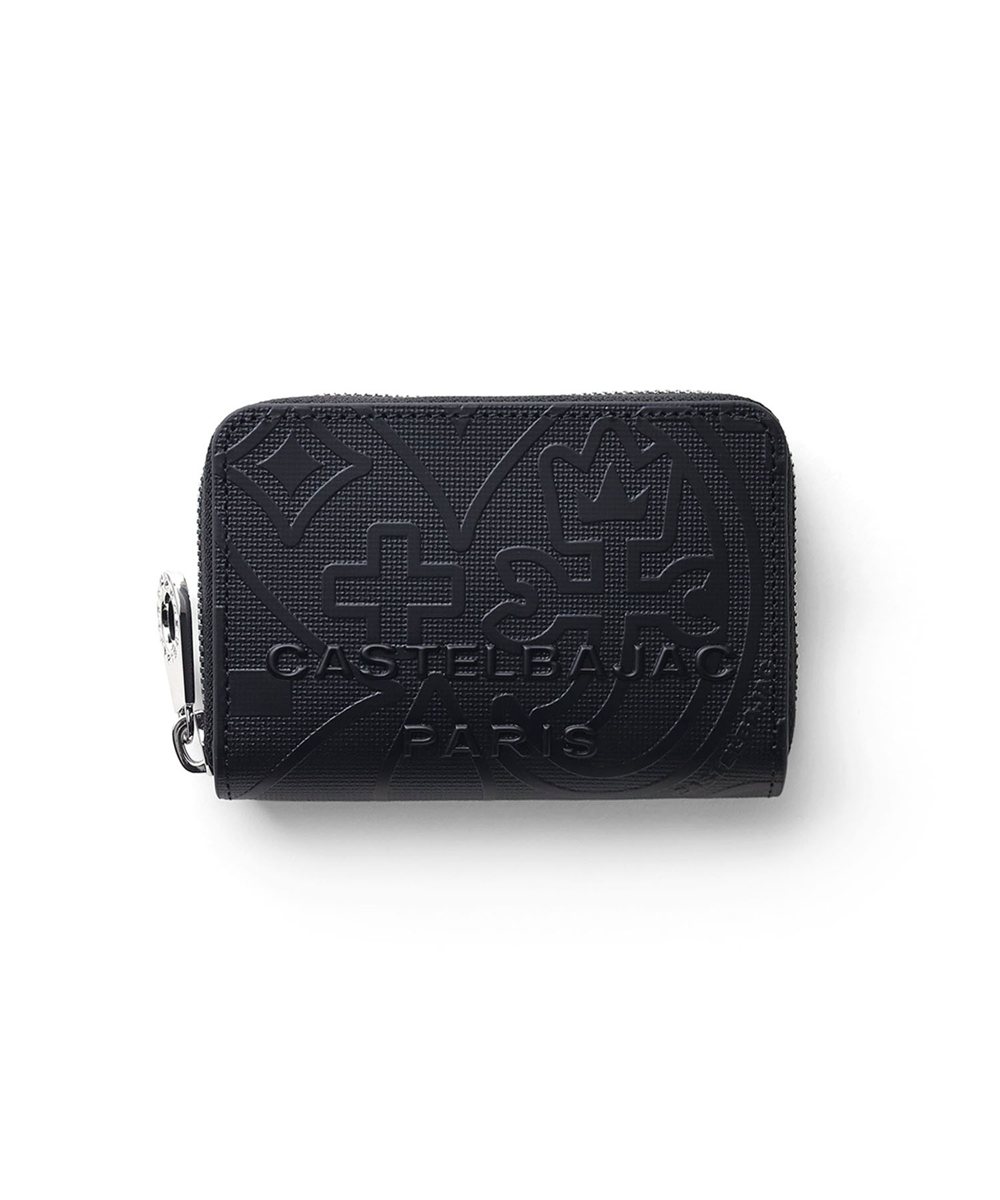 カステルバジャック ミカ 小銭入れ BOX型