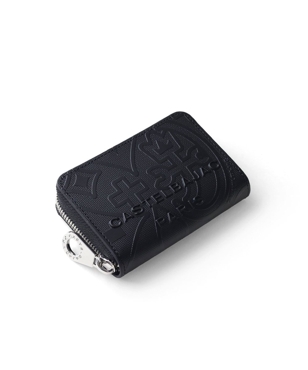 カステルバジャック ミカ 小銭入れ BOX型