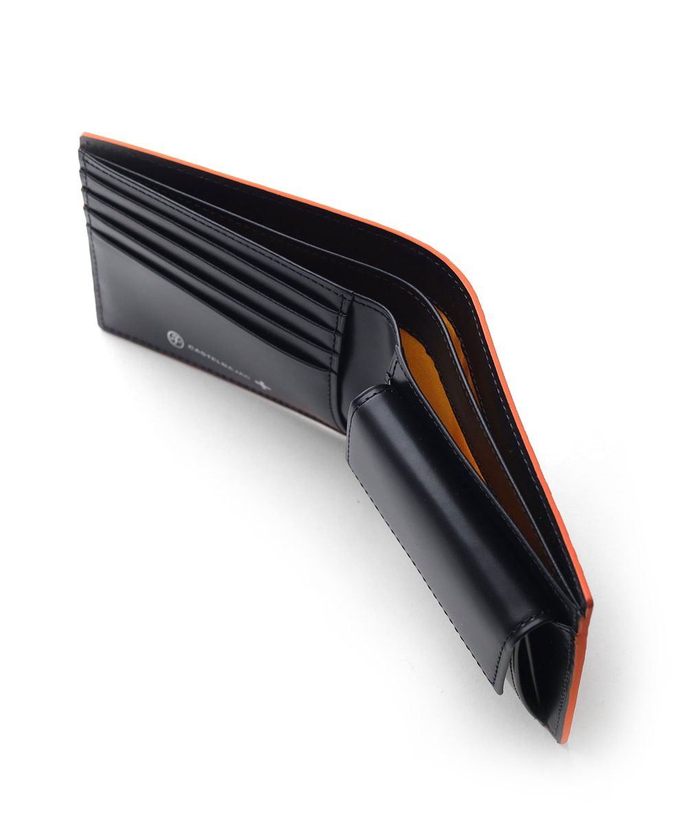 カステルバジャック ミカ 二つ折り財布 カード段4